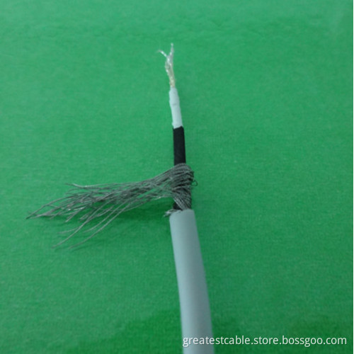 Used Very Hot Single ECG Patient Lead Wire